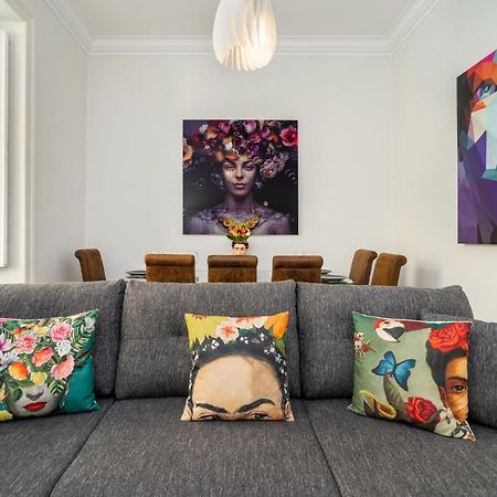 Whome | Prime Location Design Family Apartment Lissabon Buitenkant foto