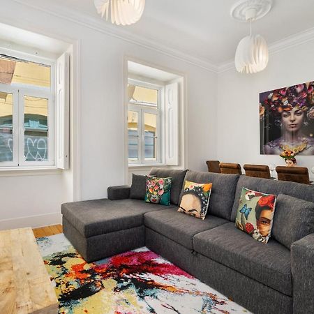 Whome | Prime Location Design Family Apartment Lissabon Buitenkant foto
