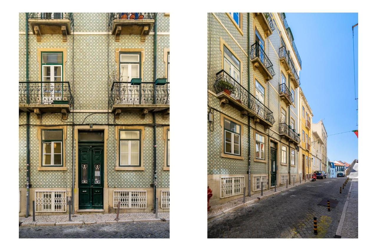 Whome | Prime Location Design Family Apartment Lissabon Buitenkant foto