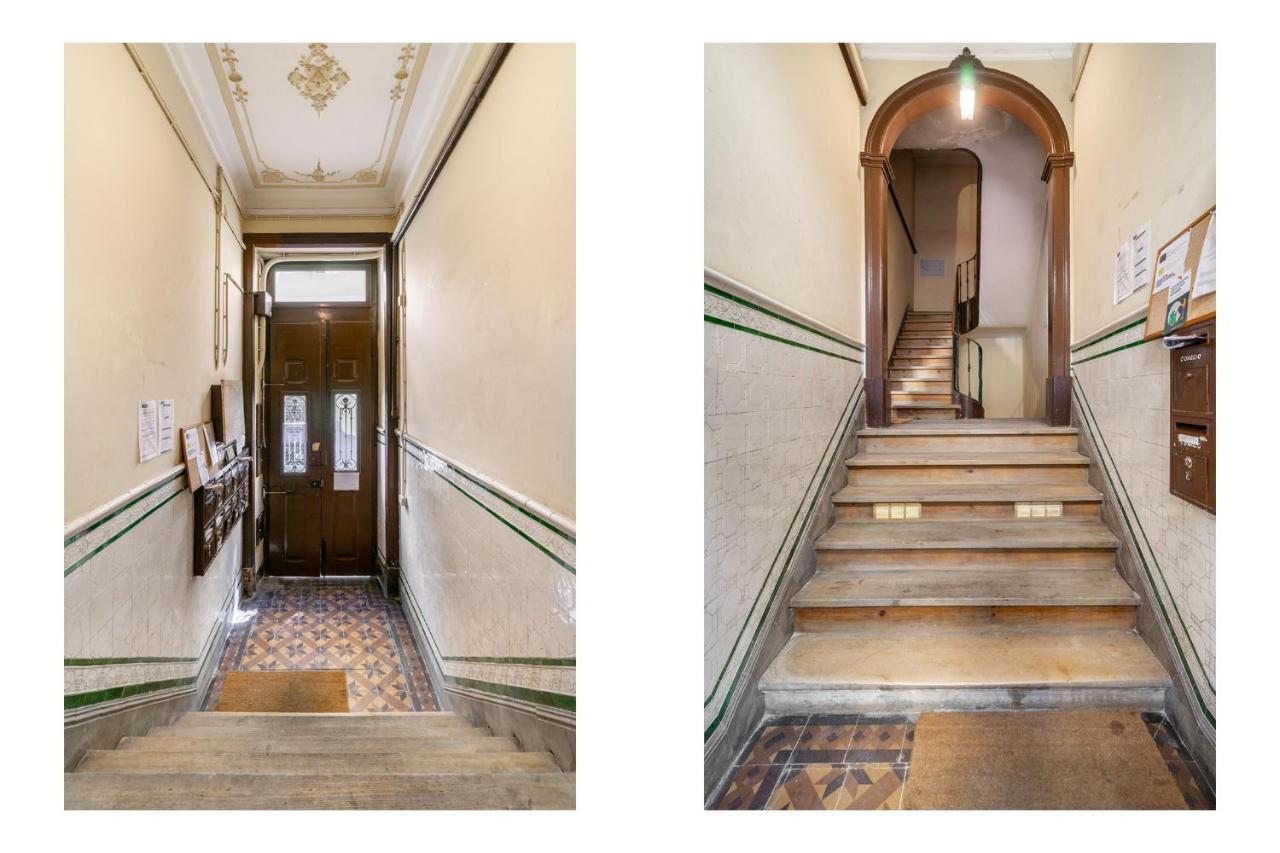 Whome | Prime Location Design Family Apartment Lissabon Buitenkant foto