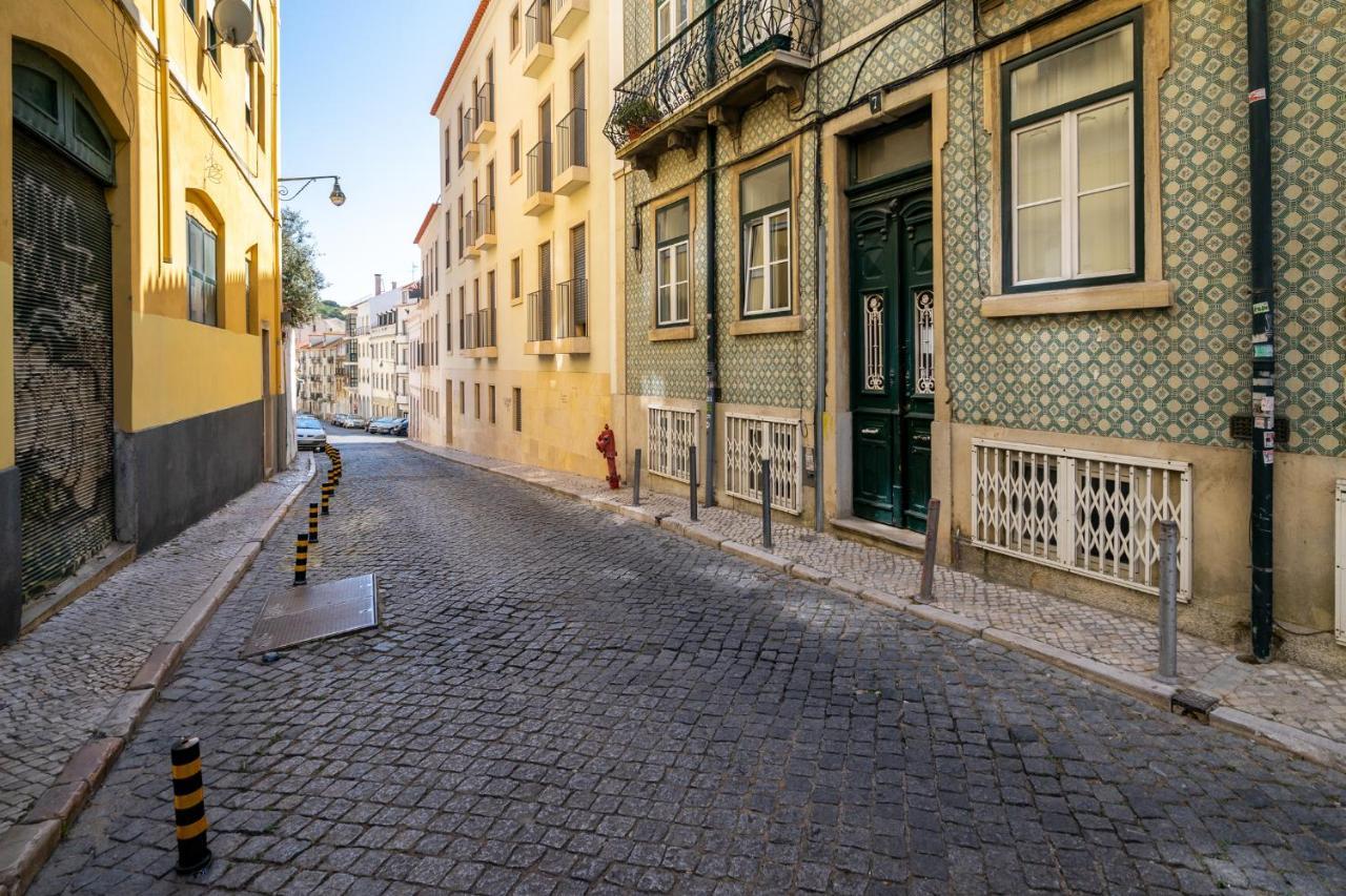 Whome | Prime Location Design Family Apartment Lissabon Buitenkant foto