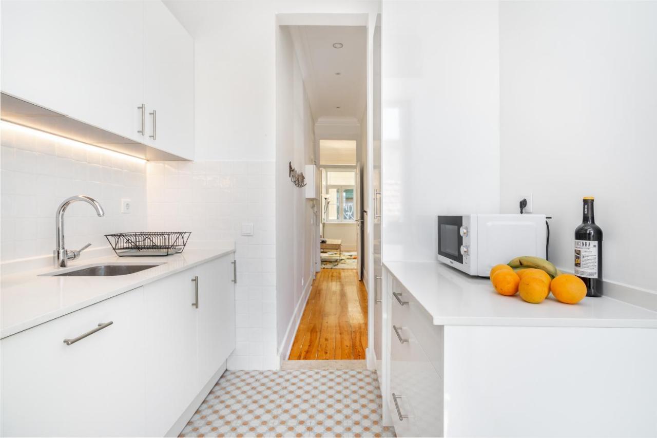 Whome | Prime Location Design Family Apartment Lissabon Buitenkant foto