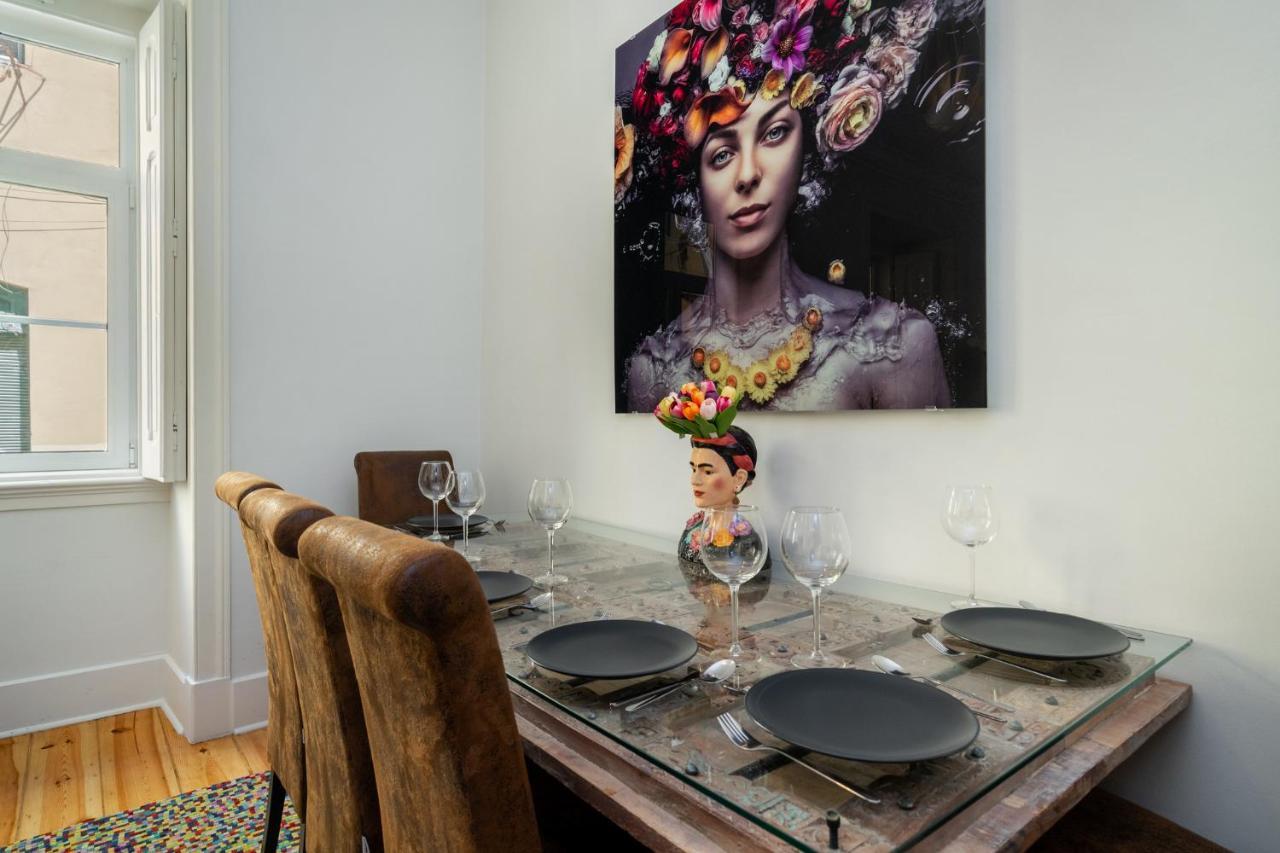 Whome | Prime Location Design Family Apartment Lissabon Buitenkant foto