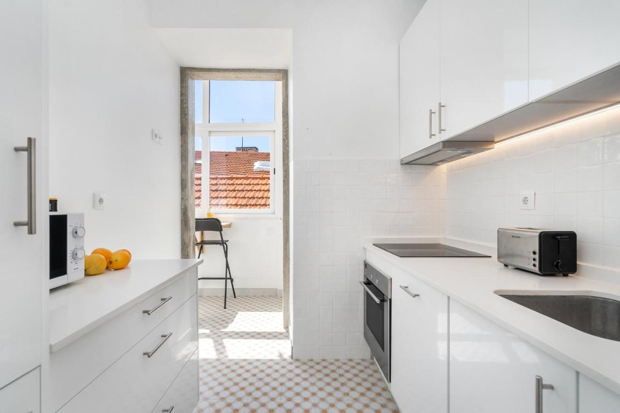 Whome | Prime Location Design Family Apartment Lissabon Buitenkant foto