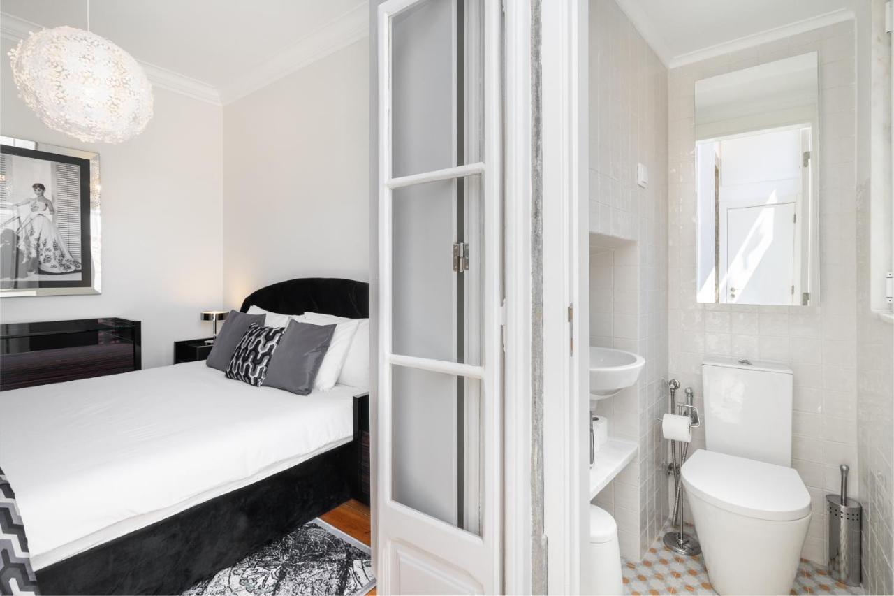 Whome | Prime Location Design Family Apartment Lissabon Buitenkant foto