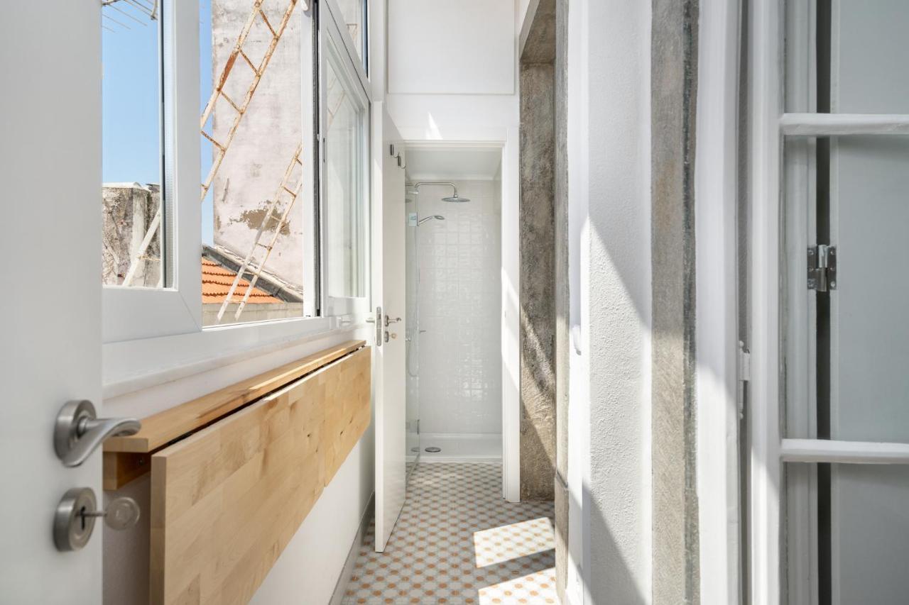 Whome | Prime Location Design Family Apartment Lissabon Buitenkant foto