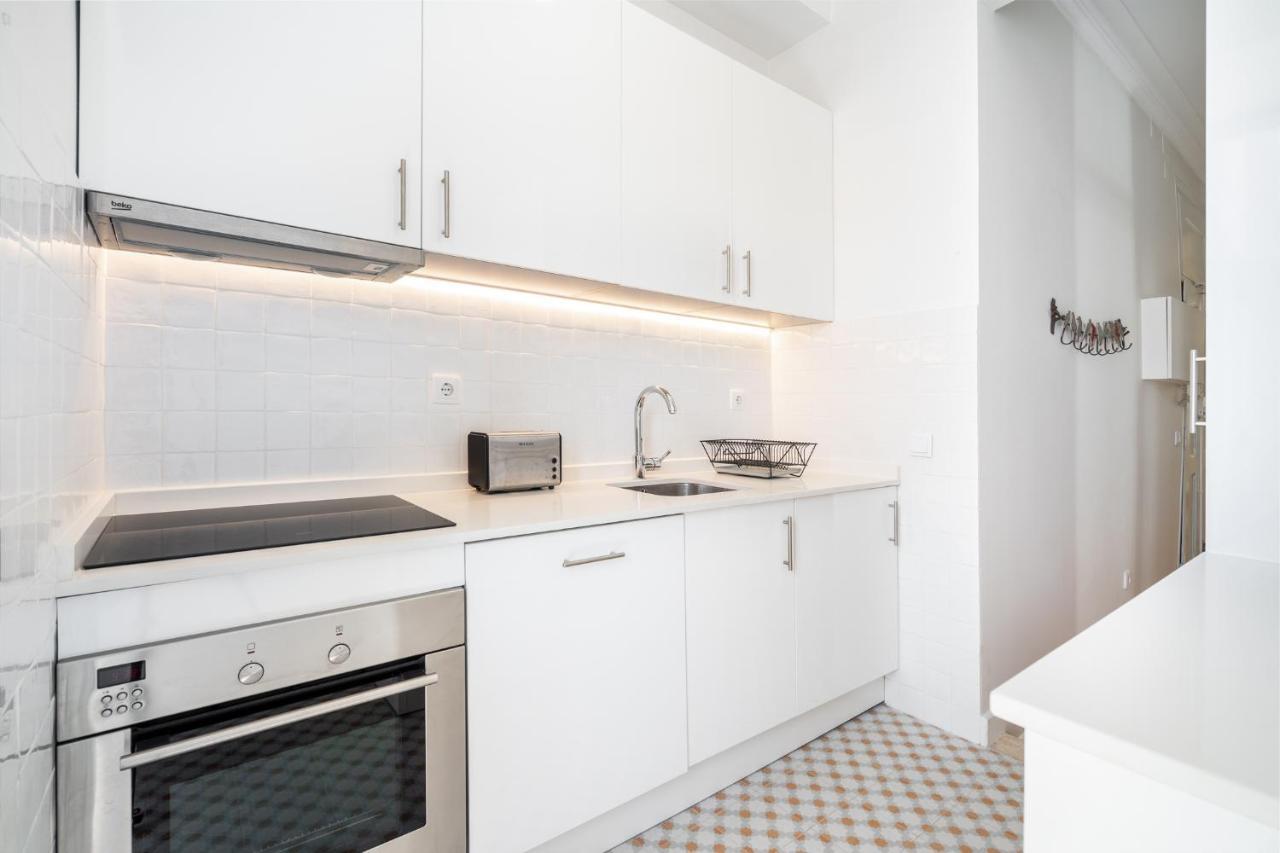 Whome | Prime Location Design Family Apartment Lissabon Buitenkant foto