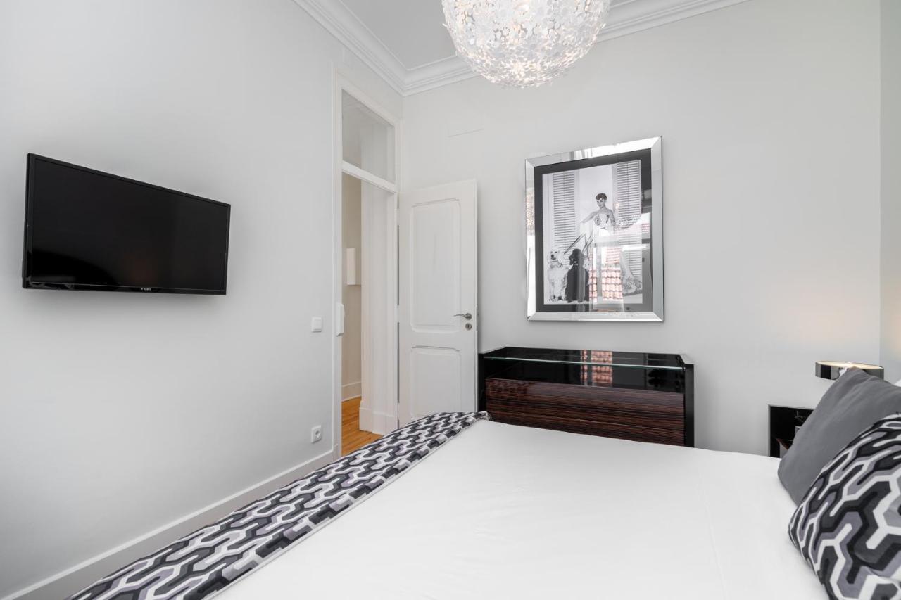 Whome | Prime Location Design Family Apartment Lissabon Buitenkant foto